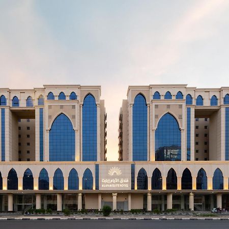 Alayam Elite Hotel Mekka Eksteriør bilde