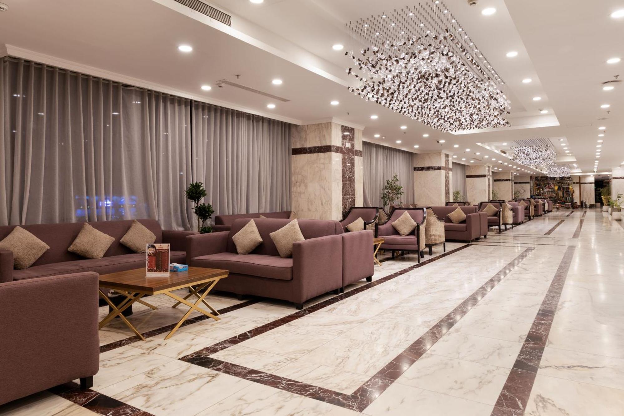 Alayam Elite Hotel Mekka Eksteriør bilde