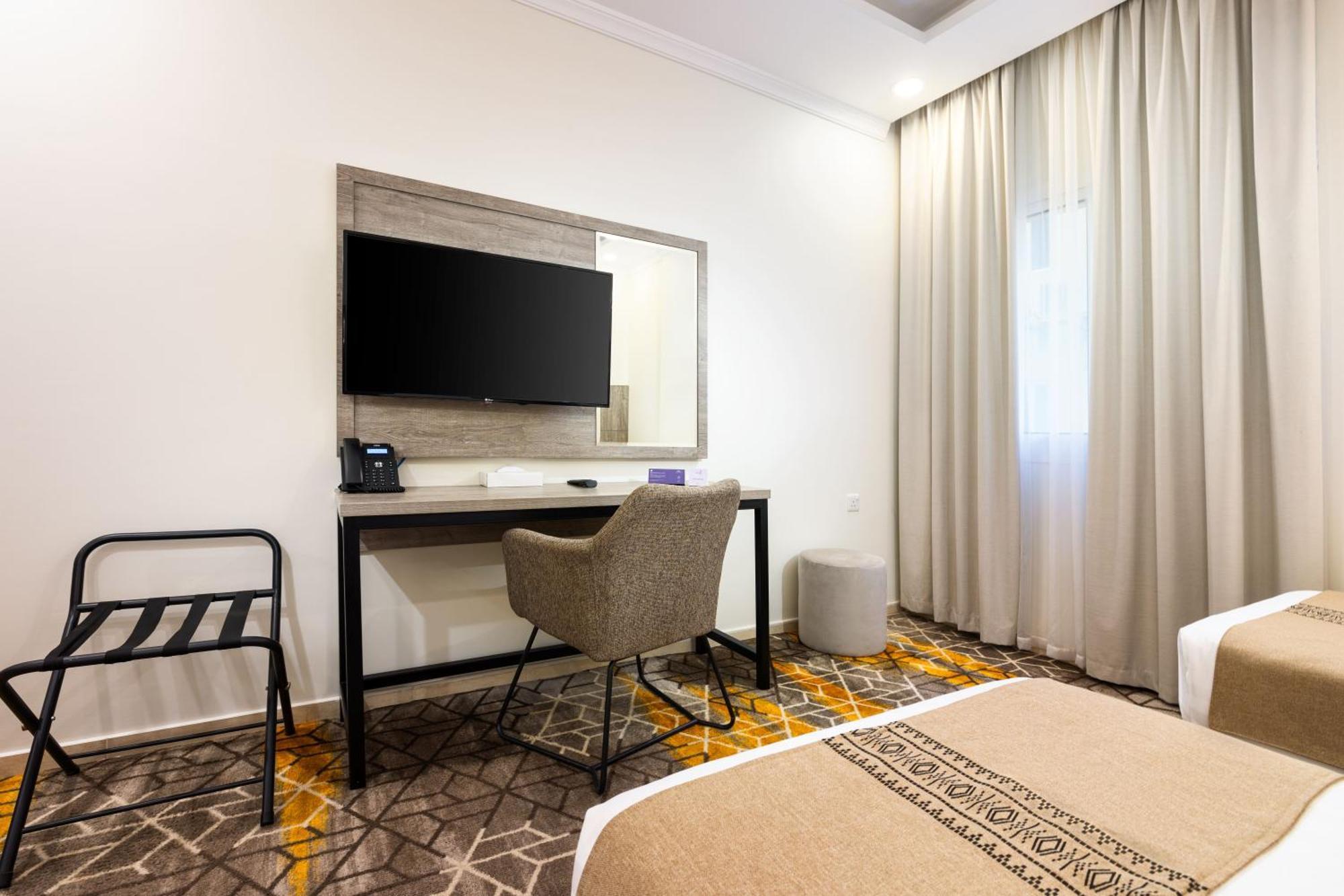 Alayam Elite Hotel Mekka Eksteriør bilde