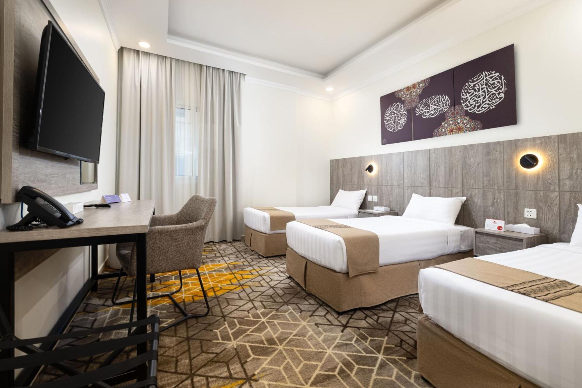 Alayam Elite Hotel Mekka Eksteriør bilde