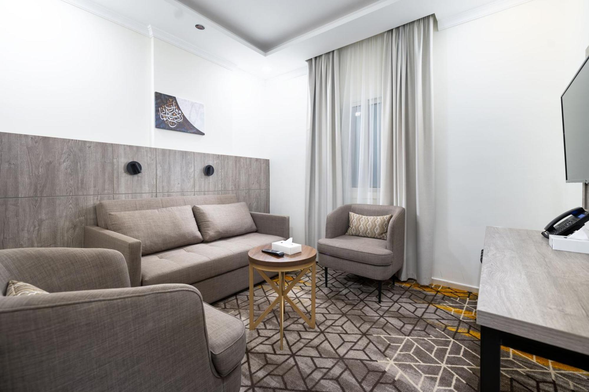 Alayam Elite Hotel Mekka Eksteriør bilde