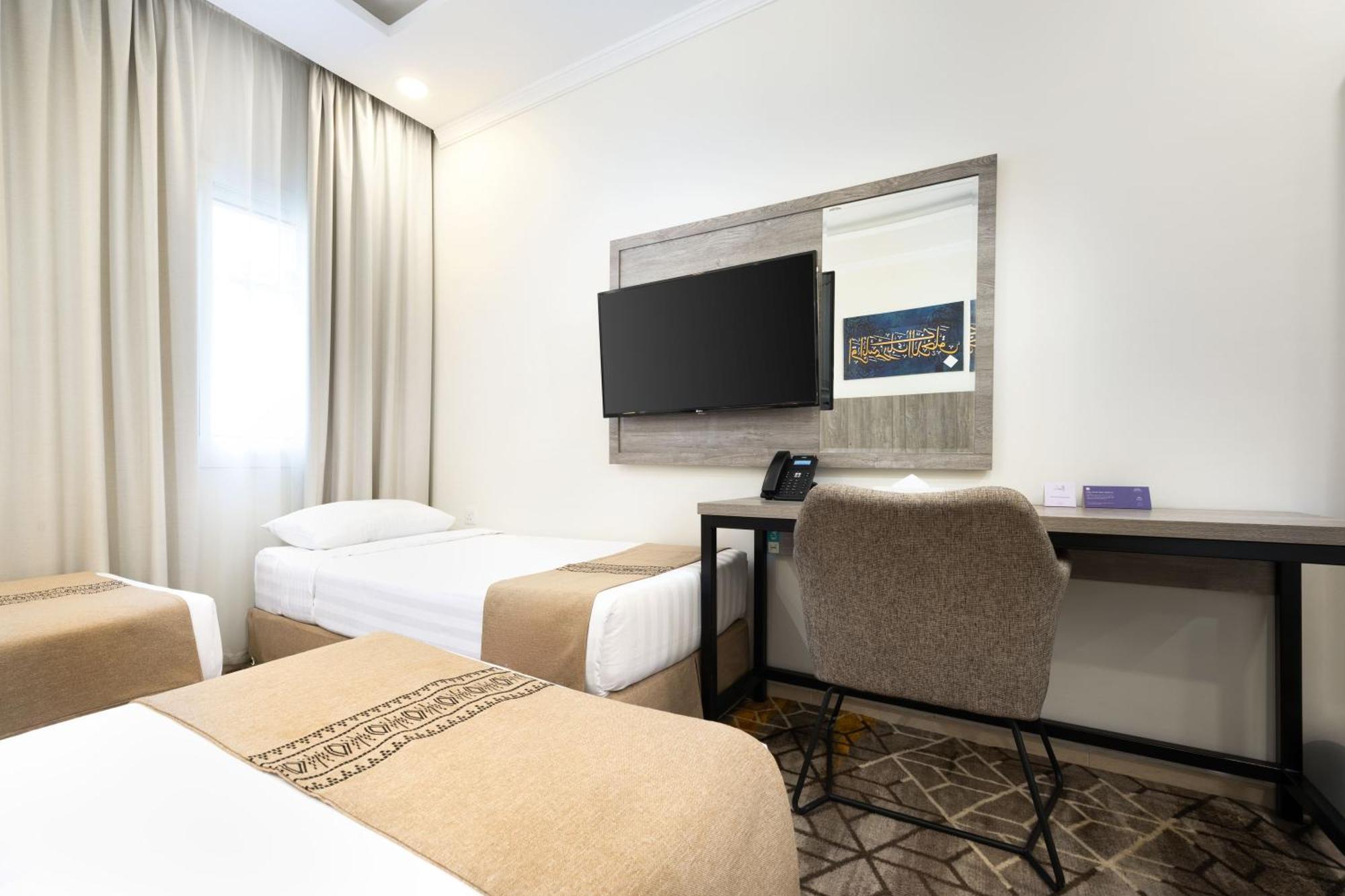 Alayam Elite Hotel Mekka Eksteriør bilde