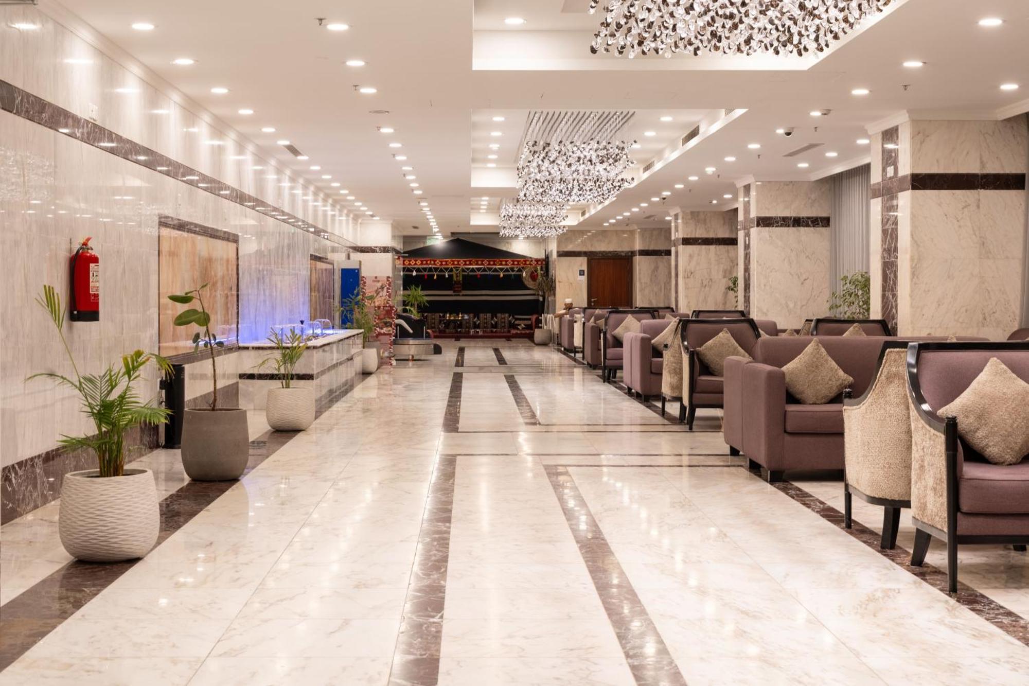 Alayam Elite Hotel Mekka Eksteriør bilde