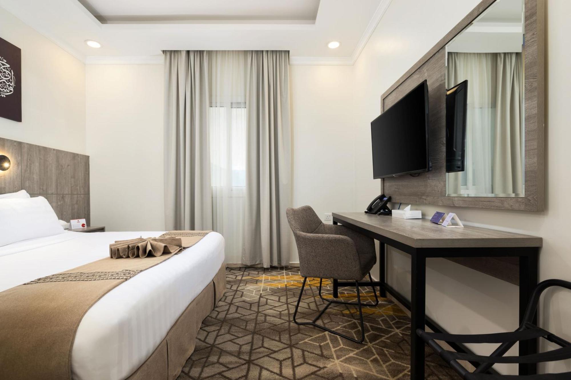 Alayam Elite Hotel Mekka Eksteriør bilde