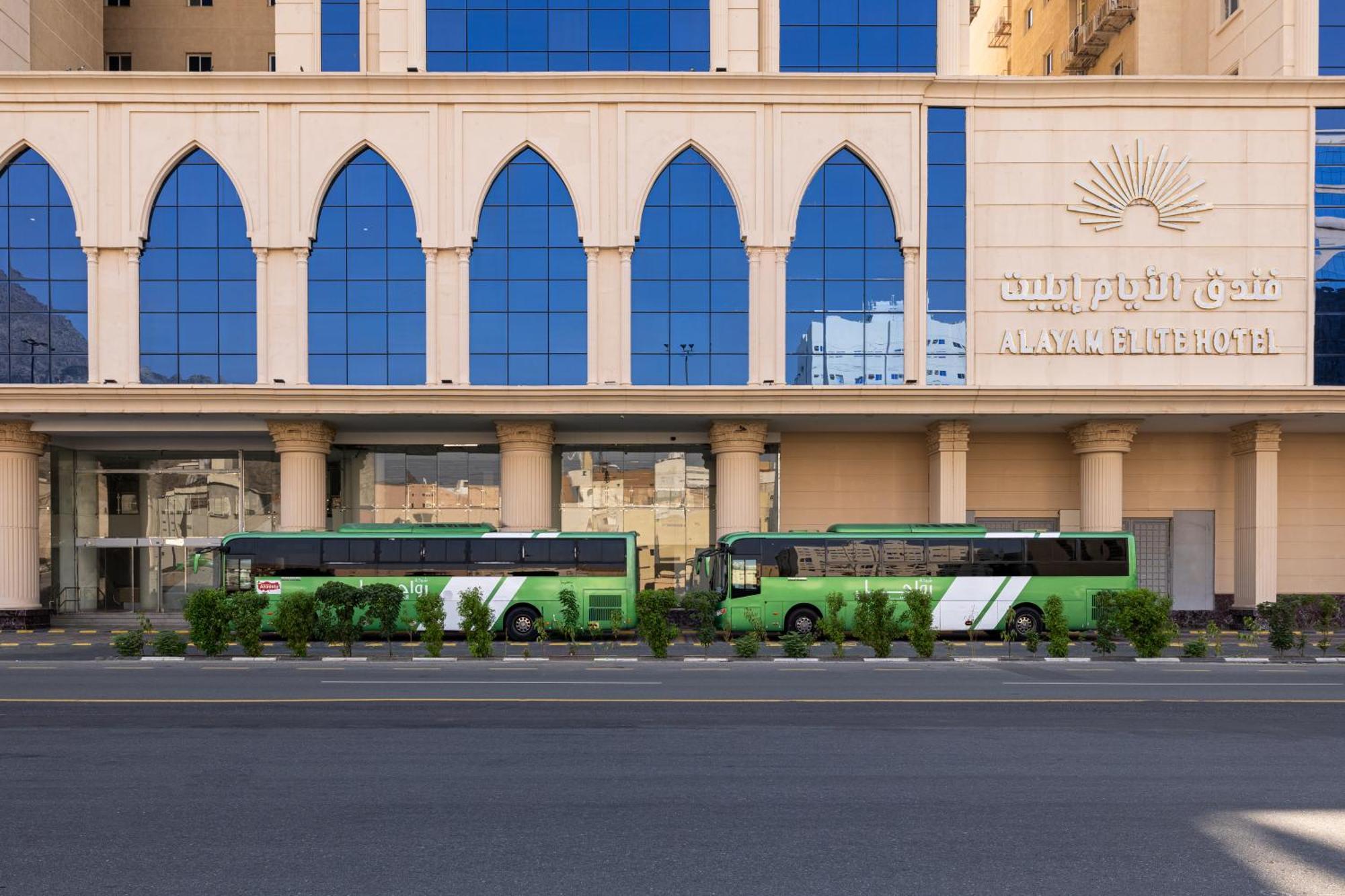 Alayam Elite Hotel Mekka Eksteriør bilde